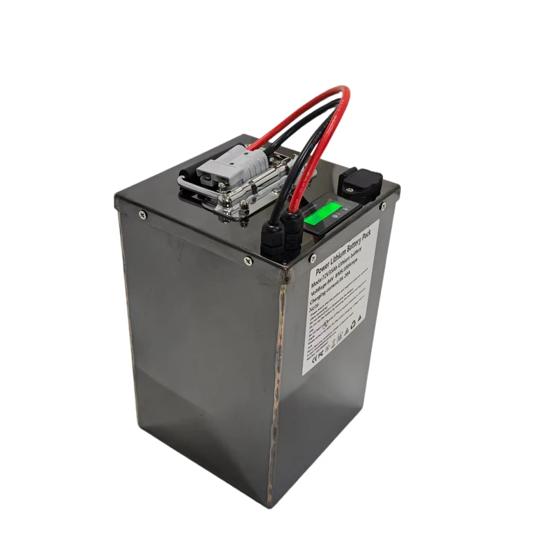 60V 40AH 50AH 70AH 60AH Li-ion Lithium Battery ion Rechargeable For vehicle Two-wheeler three -wheels inverter
