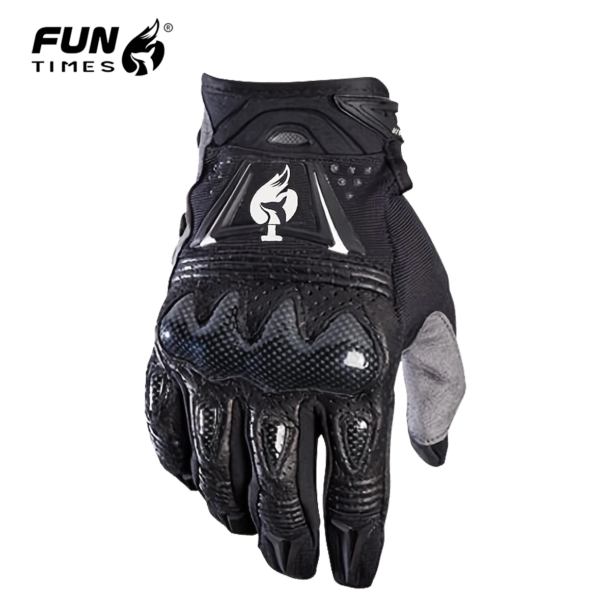 Gloves Motocross Guantes MX BMX Dirt Bike Off-road Moto Enduro Riding Cycling ATV UTV Luvas For Men Touch Screen