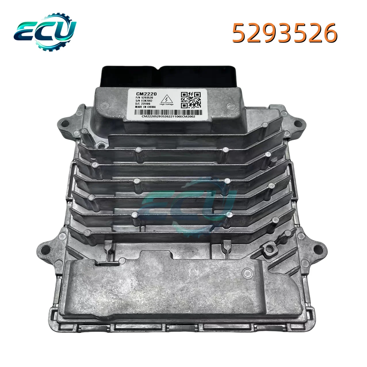 5293526 CM2220 5293526 ECU ECM,For Cummins QSK19/QSK23 Diesel Engines for Mining Marine Generator Set Heavy Equipment Parts