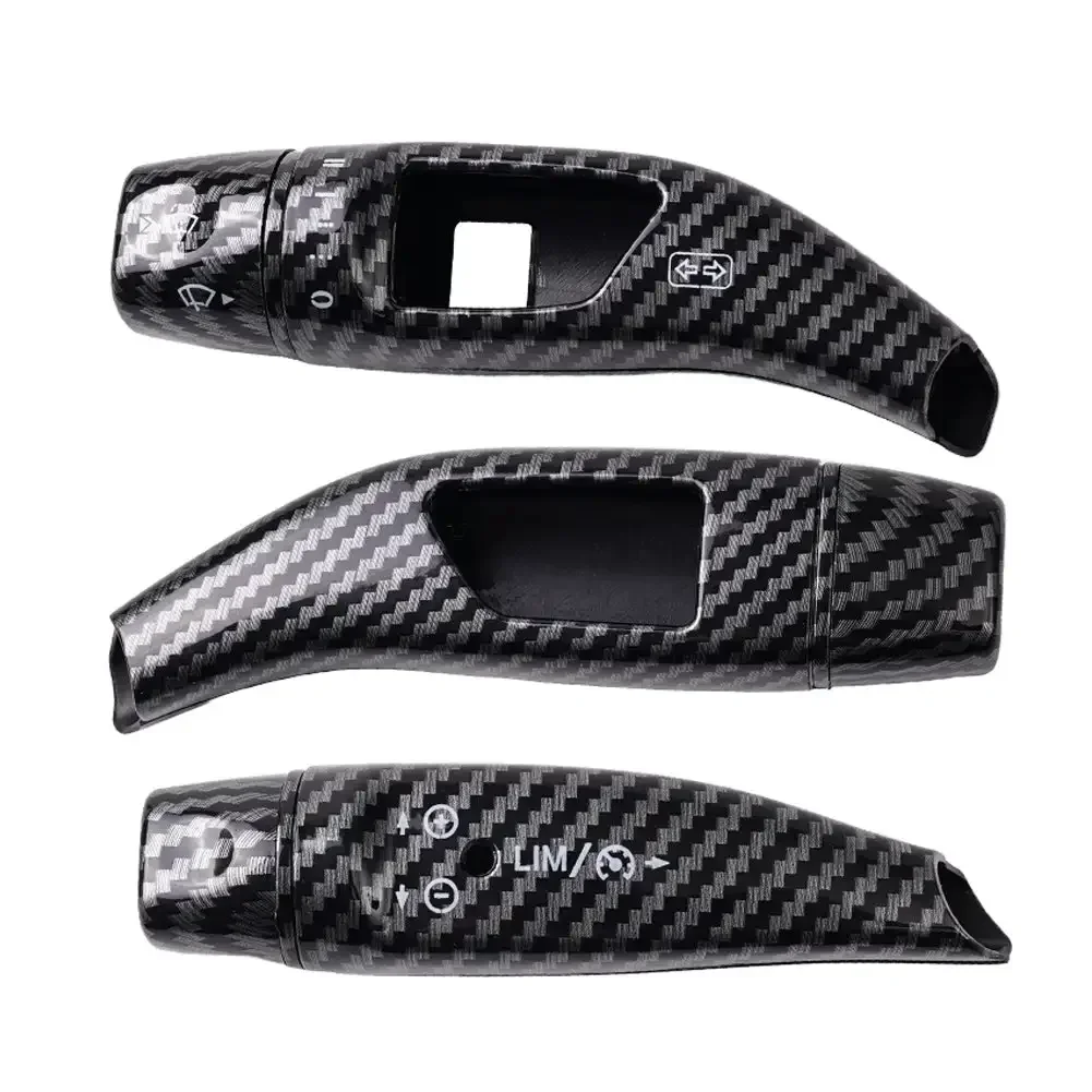 Für Mercedes Benz A B C E S GLC CLA GLA GLE GLS CLS GLK ML Klasse W205 W213 W212 W176 W204 Auto Schalthebel Wischer Stange Trim Abdeckung