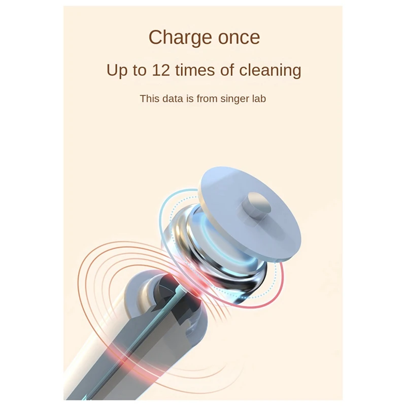 غسالة صغيرة منزلية محمولة، تطهير وتعقيم صغير، قطعة أثرية بيضاء سهلة التركيب