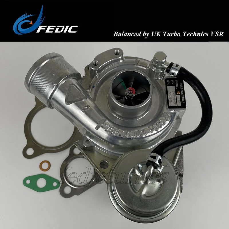 Upgrade Turbocharger K04-015 53049880015 53039880005 Turbine full turbo for Audi A4 Upgrade 1.8T 1995