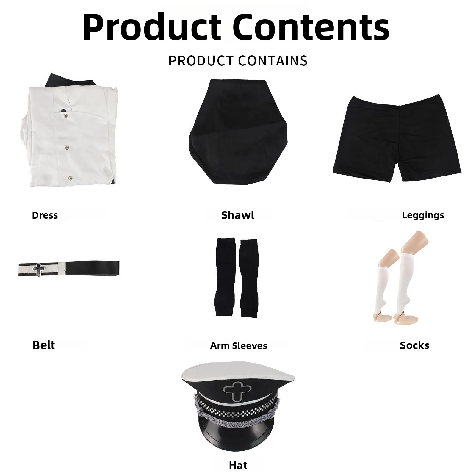 Halloween Anime Performance Cosplay Kostüm Damen Traditionelle Kleidung Bühnenoutfit Herbst 2023, Faion