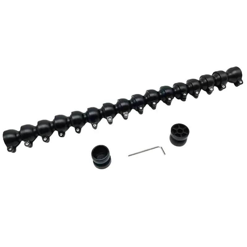 

Подставка для лампы ABBO-Car для удаления вмятин, регулируемый выравнивающий световой кронштейн с присоской, универсальный держатель для трубчатых изгибов, инструмент для ремонта вмятин на автомобиле