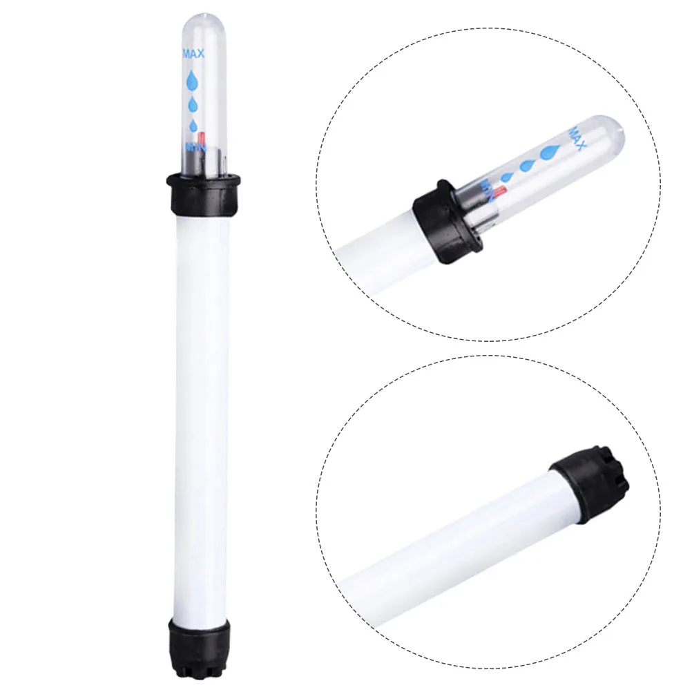 

Water Level Gauge Professional Float Display Meter Water Shortage Reminder for Garden Plant Flowerpot Moisture Indicator