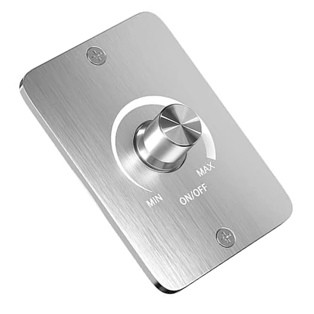 

Energy-saving Dimmer 12V Dimmer For LED Adjustable Lighting Ambiance Energy Efficient Dimmer For Mobile Living