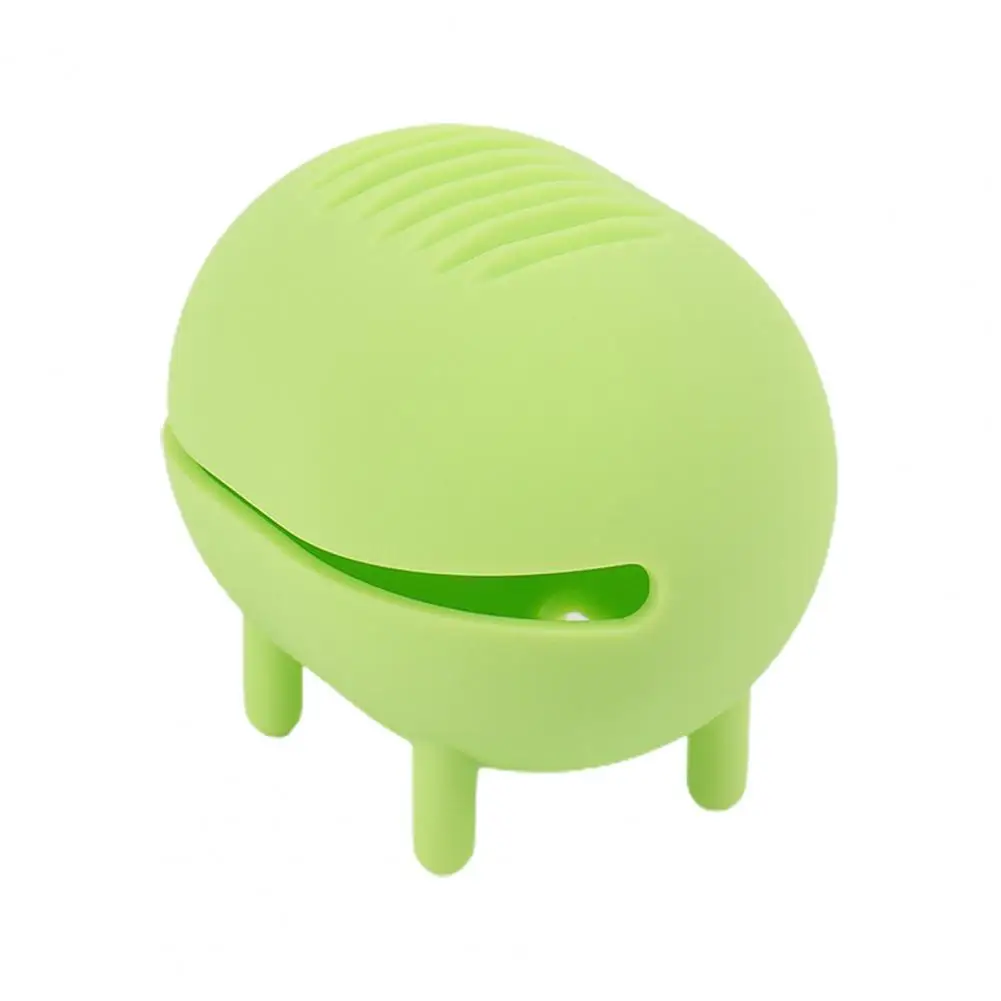 Makeup Sponge Stand Useful Traveling Portable Cosmetic Puff Storage Box Easy to Clean Makeup Blender Holder Daily Use