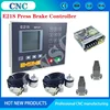 ESTUN E21S shearing machine controller digital display control panel CNC operating system positioning control 75W24 power supply 2