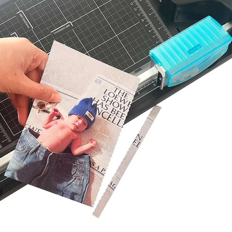 Hand Paper Trimmer Manual A3 A4 Paper Trimmer Portable Cutter Paper Trimmer