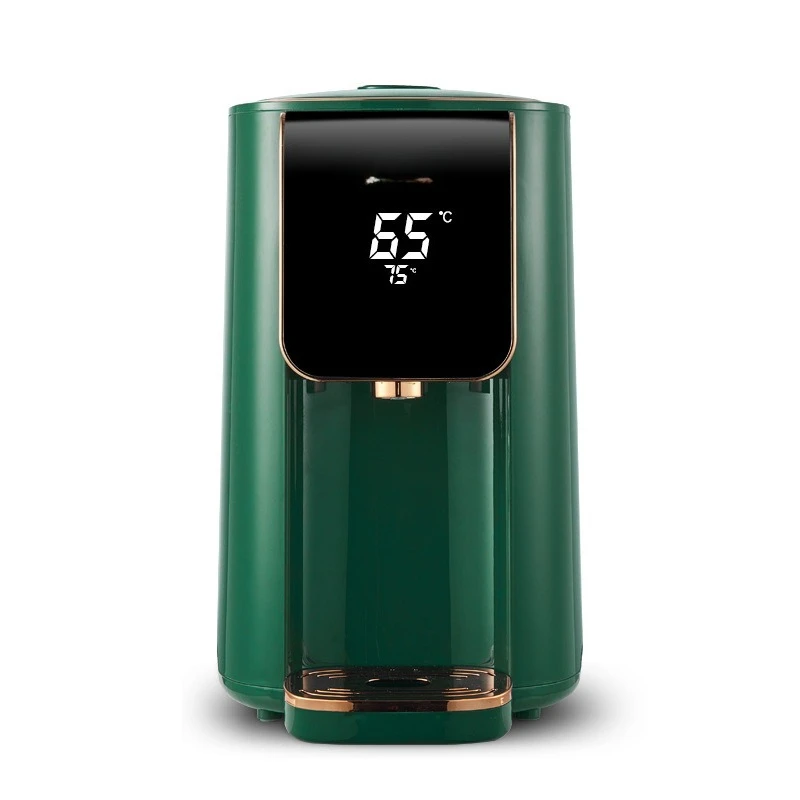 

Electric water bottle thermal insulation household intelligent constant temperature integrated kettle 316 stainless steel