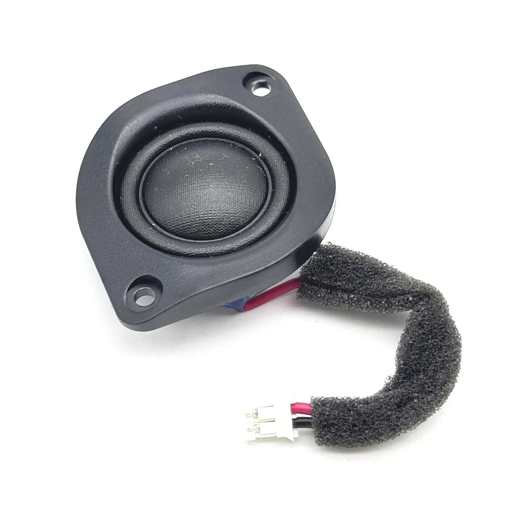 For JBL Flip 6 GG Generation Silk Film Tweeter 4OHM 10W With Cable laying Silk Film brand new Connector Neodymium Speaker