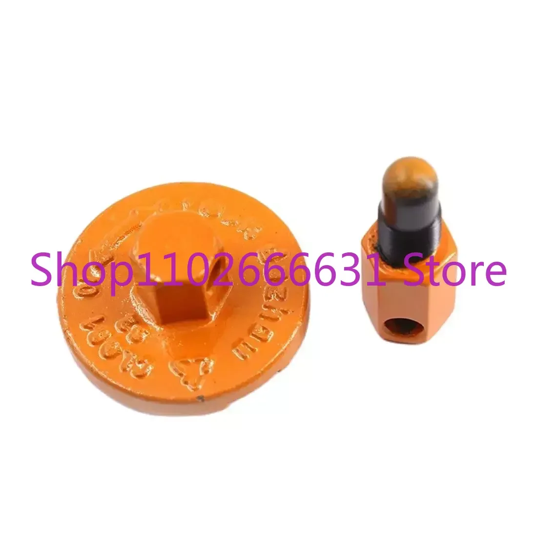 Chainsaw Clutch Removal Tool, Repair Opener Tools, Chain Saw Parts, 3800, 4500, 5200, 5800, 6200, 1Set