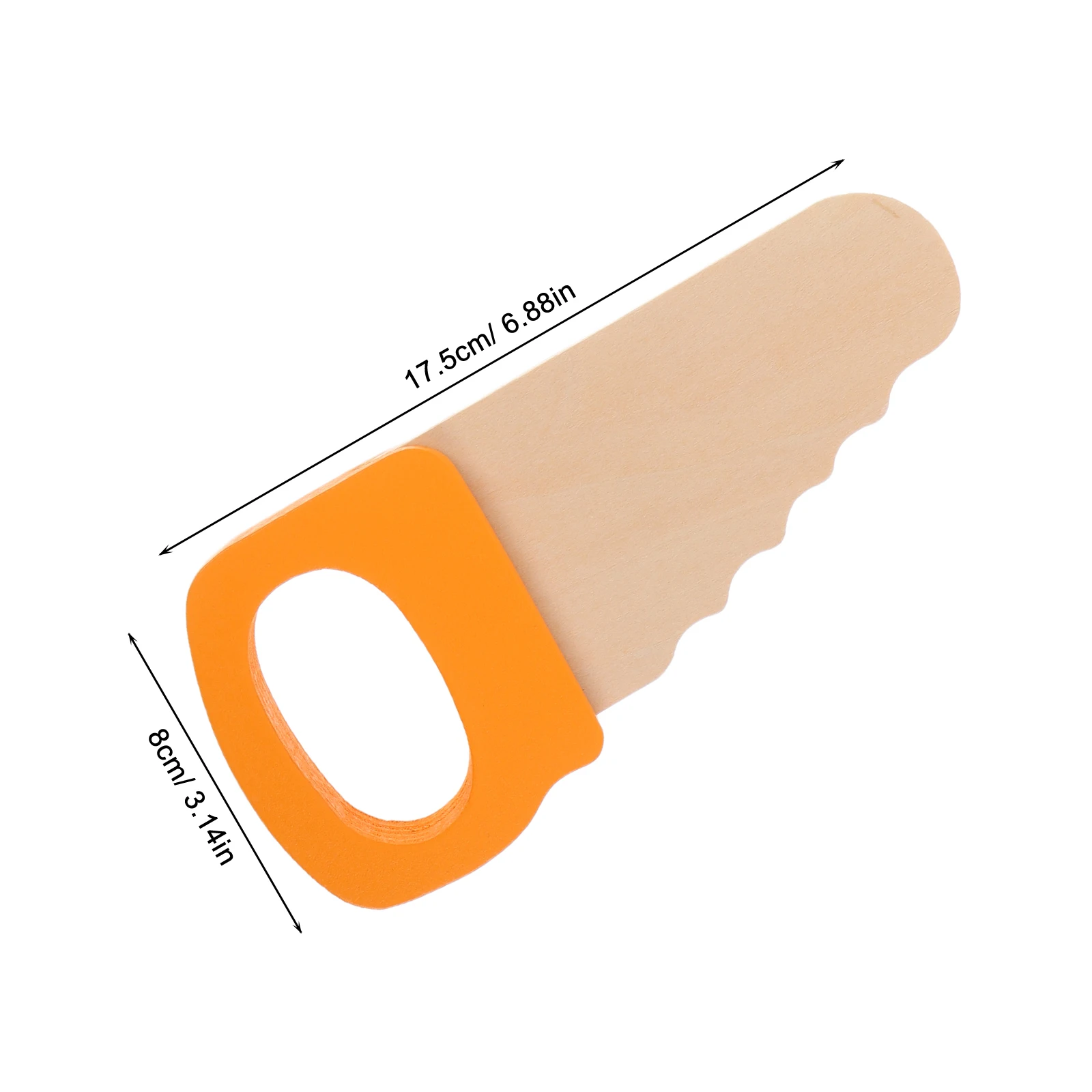 Martillo de juguete de madera de 3 uds: juego de herramientas de martillos de simulación para niños, juego de simulación, actividades de construcción, mazo, llave de sierra, caja de herramientas