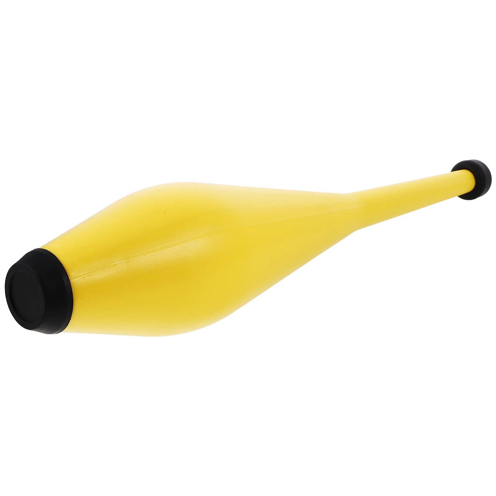 

Plastic Circus Juggling Pin Colorful Juggling Club Lightweight Portable for Beginners Stage Outdoor Party Performance Props