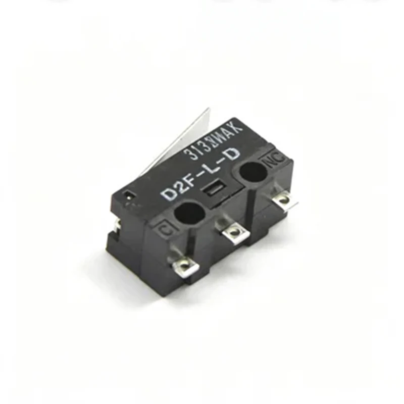 OMRON D2F-L-D Micro Switch Grey Dot New Original Mouse Button Repair Limit Switch for Wholesale