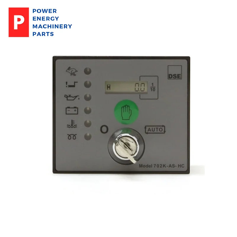 Controlador DSE702 para Generadores Diésel: Evaluación Técnica y Uso Práctico en el Campo