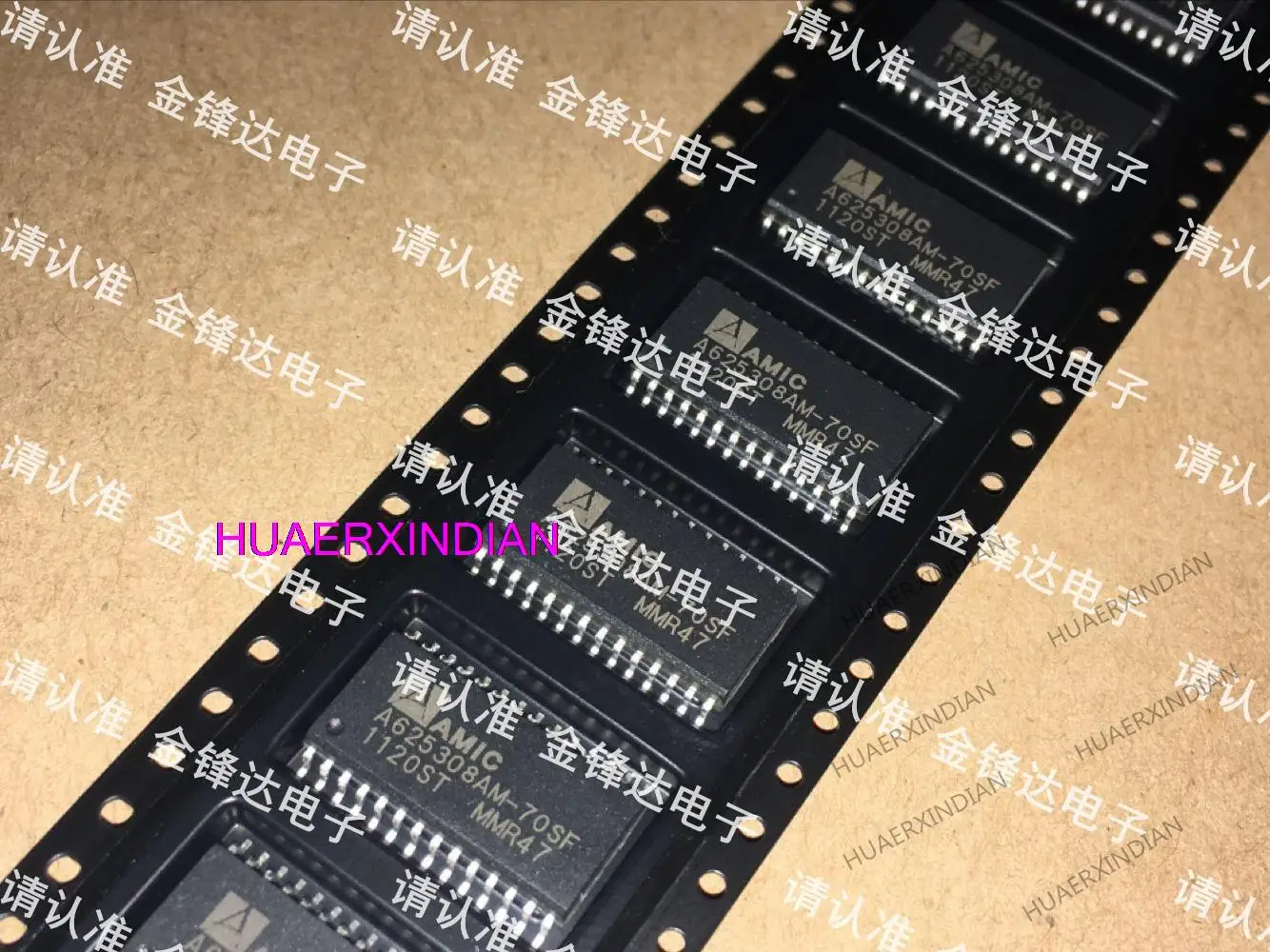 

10PCS New A625308AM-70SF / A625308M-70S