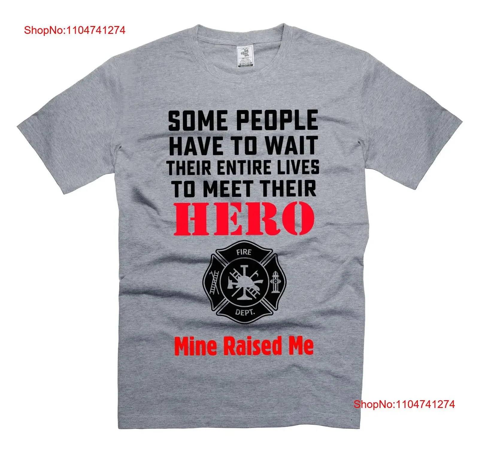 

Футболка Firefighter Hero Firefighting GifT унисекс винтажная стираная модная растянутая удобная дизайнерская одежда повседневная