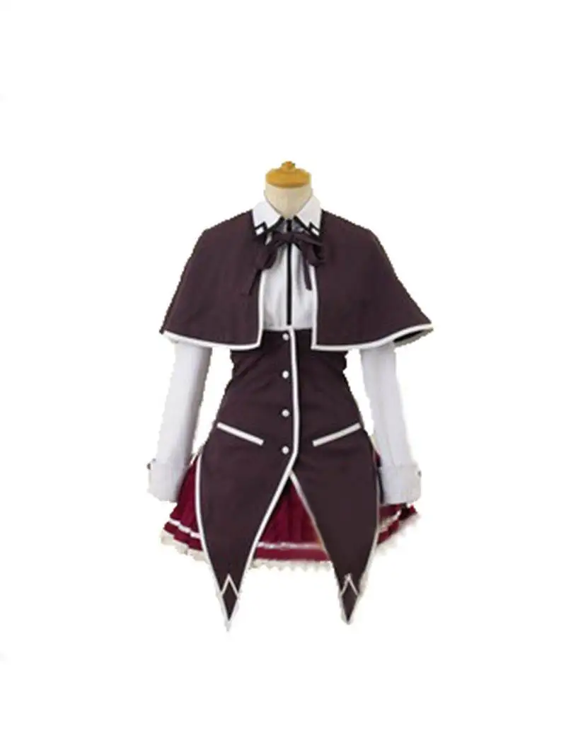 

Аниме Дьявол Косплей Хэллоуин Костюм ex Carnival Par Одежда для выступлений Neutral Ged Festival Wear