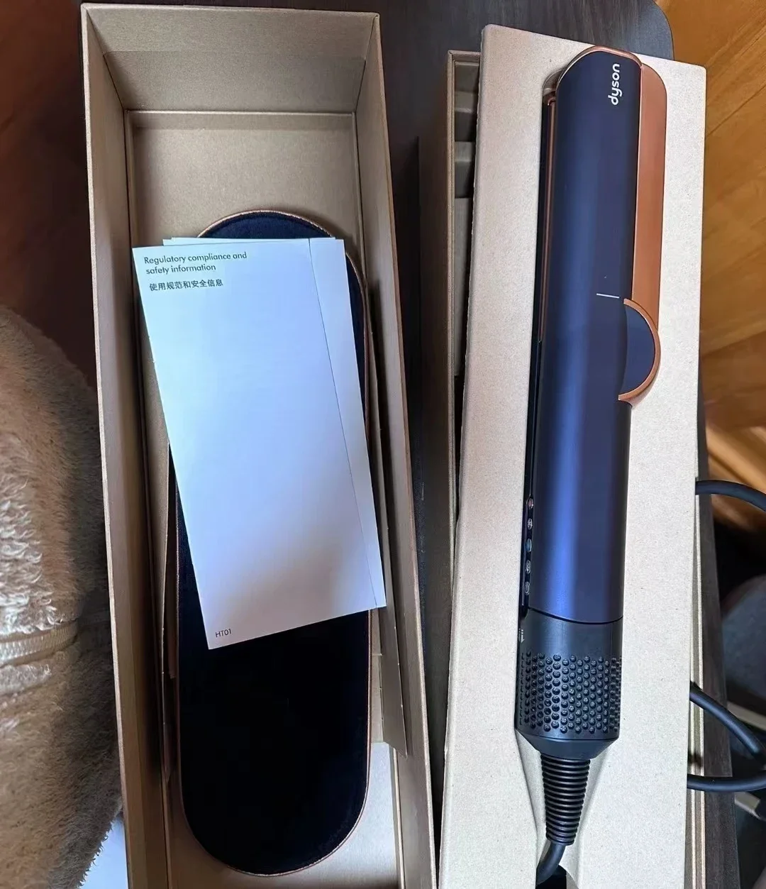 HT01-HS05 Wet and Dry Multifunctional Household Hair Straightener מברשת שיער  escova secadora e alisadora electric hair brushes