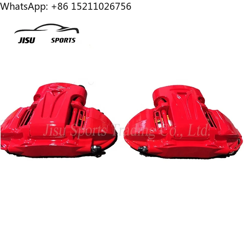 

Rear Bumper Caliper 4 POT Electronic Handbrake for Bmw Honda Ridgeline Civic 2000 Accessories Benz Gl450