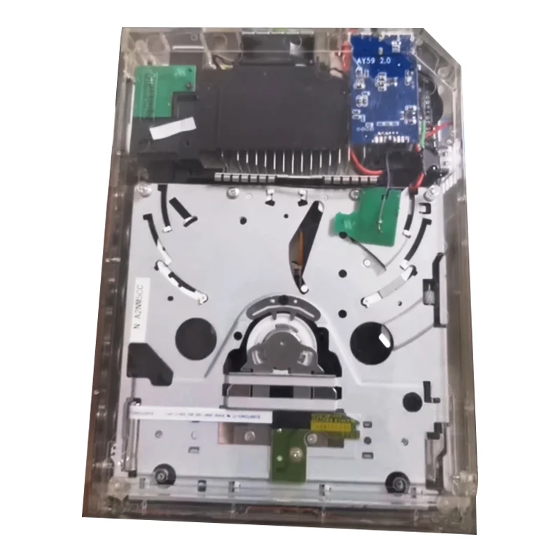 

WIl Transparent Version Modified HDMI Output Tiramisu Firmware With Bluetooth Function