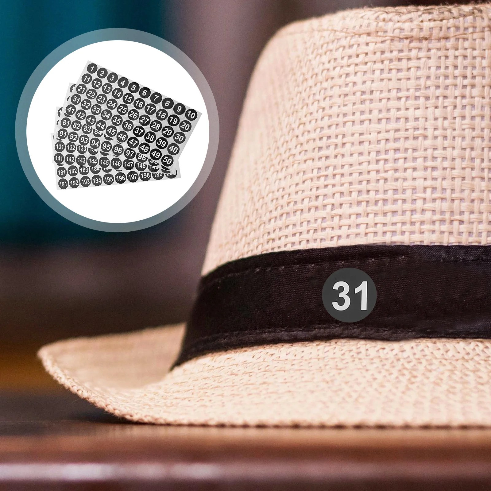 

4 листа, наклейки с круглыми номерами, виниловые клейкие этикетки с маленькими цифрами для одежды, обуви, шапок, организация хранения, наклейки для инвентаря