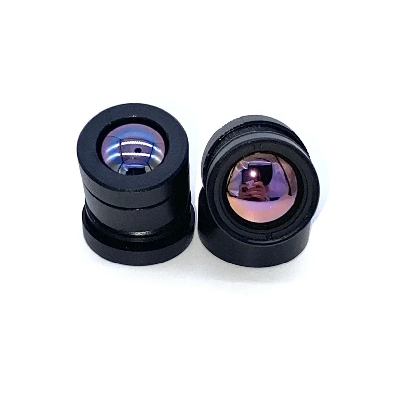 EFL 13.5mm F1.0 LWIR Athermal Lens for 640x512-12um