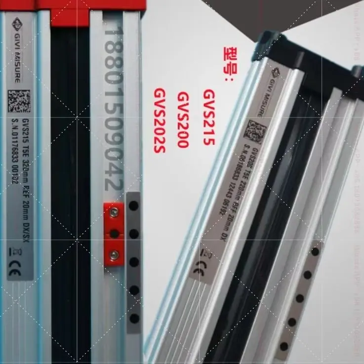 Magnetic Grating Ruler GVS215 GVS200‑170 GVS202S For Bending Machine