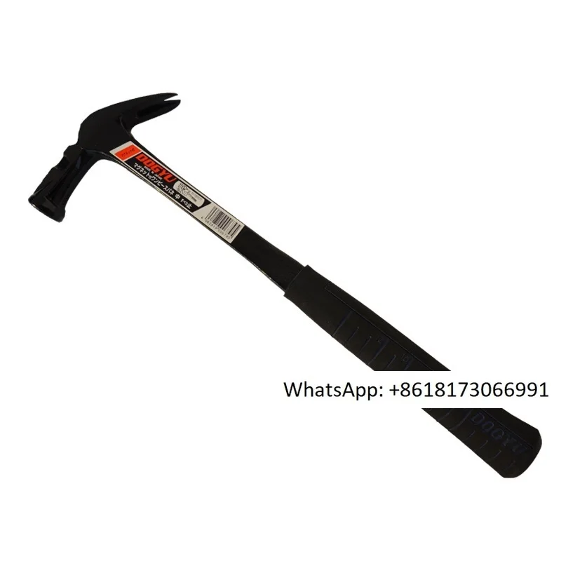 

Молоток для Телец DOGYU Деревообрабатывающий молоток с магнитным украшением, строительная деревянная форма, алюминиевая форма, инструмент