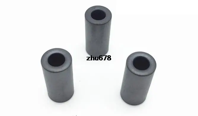 10 Pcs RH9.5*19*5mm Toroid Ferrite Cores Dark Gray for Power Transformers