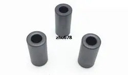 10 Pcs RH9.5*19*5mm Toroid Ferrite Cores Dark Gray for Power Transformers