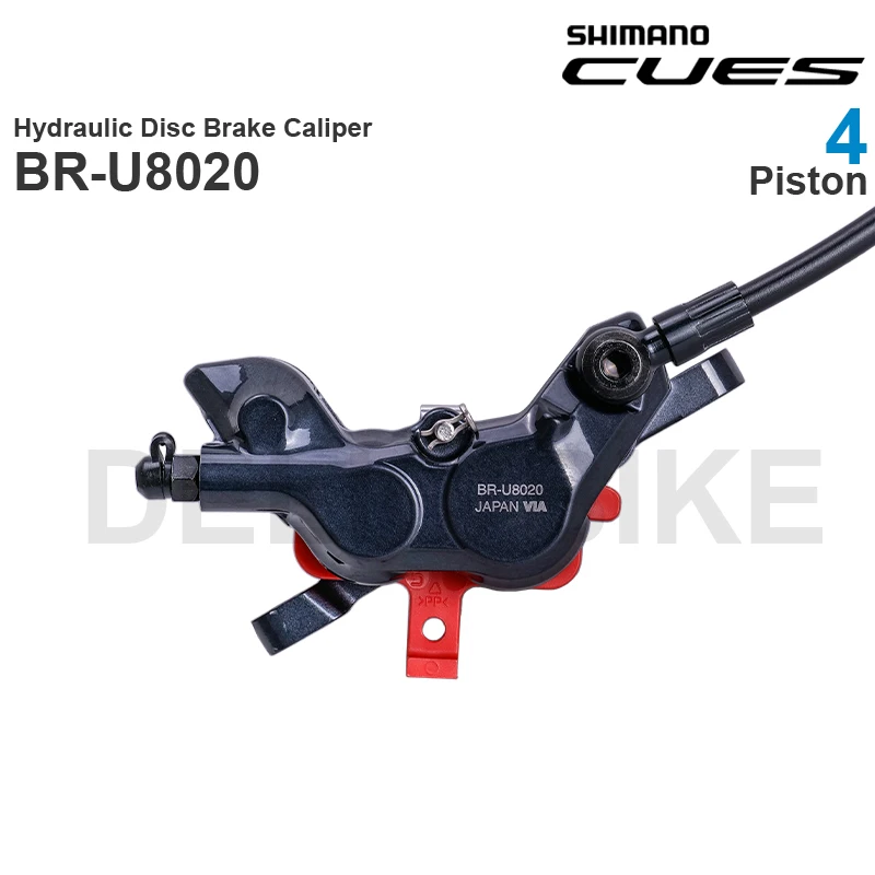 SHIMANO CUES U8000 Hydraulic Disc Brake Groupset BL-U8000 BR-U8000 BR-U8020 Original Parts