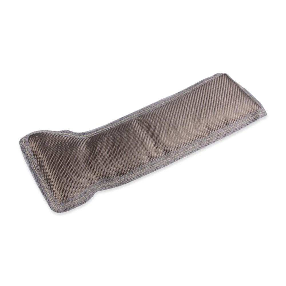Thermal Turbo Blanket Heat Shield 2002-2014 for Subaru WRX and 2004-2018 STi Springs TD VF