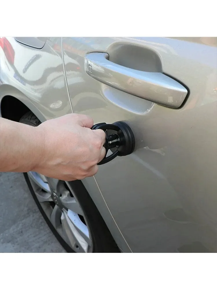 Extracteur de Dent, dissolvant de panneau de carrosserie, outil de ventouse de réparation de voiture, ventouse adaptée aux petites Dents
