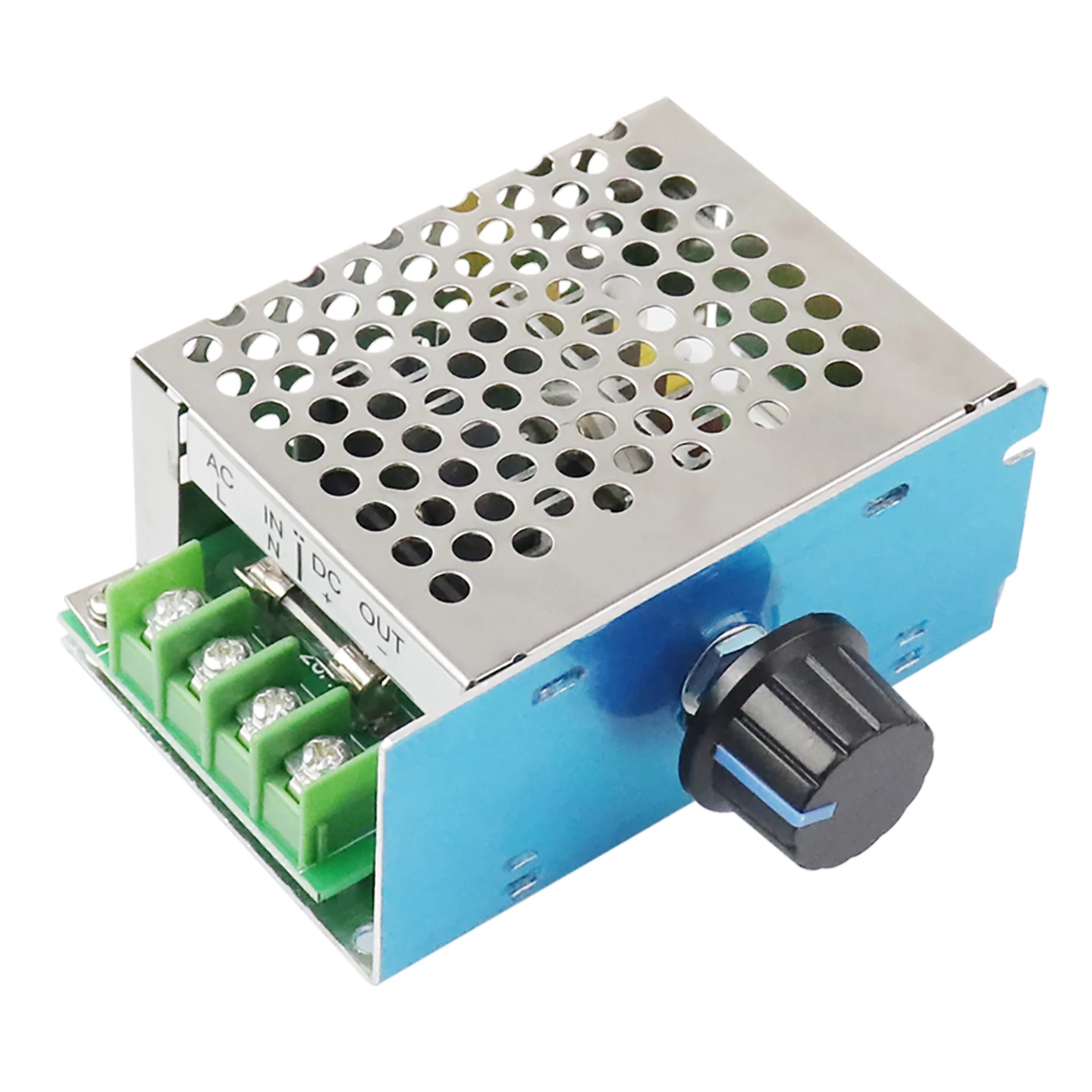 Electronic unpole speed control switch High voltage motor speed controller Voltage control switch 220V DC motor speed control