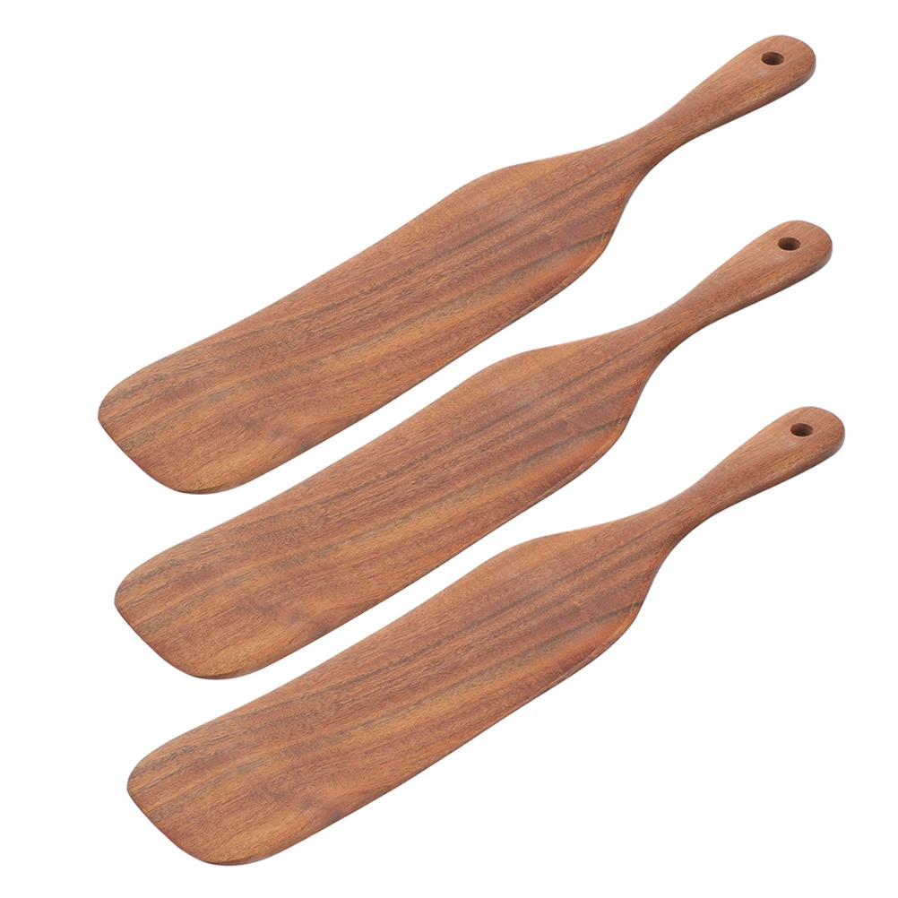 

3pcs Bed Tucking Tool Wooden Mattress Lifter Paddle For Easy Sheet Changing Skirt Tucking Bed Making Helper Handheld