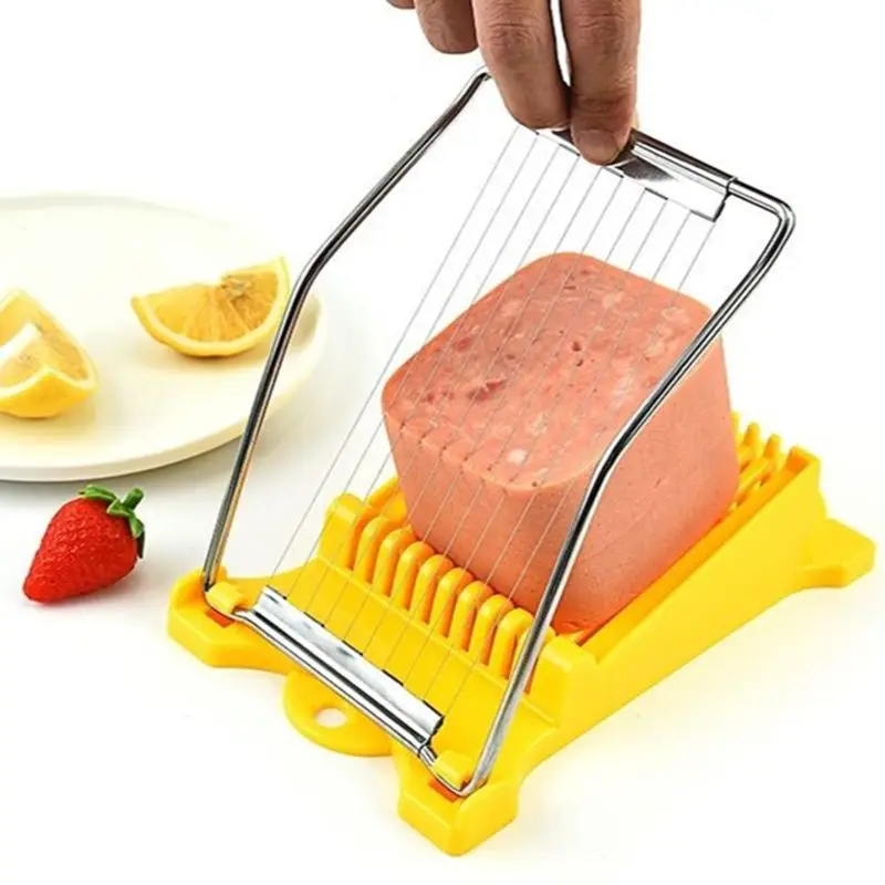 قطاعة لحم Luncheon ، قطاعة ، قطاعة خبز ، أجهزة منزلية ، مبشرة كوسينا ، أدوات طبخ ، إكسسوارات مطبخ ، أدوات مطبخ