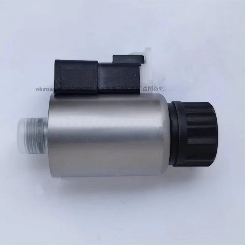 High quality excavator accessories for CAT 336 fan pump solenoid valve with wire