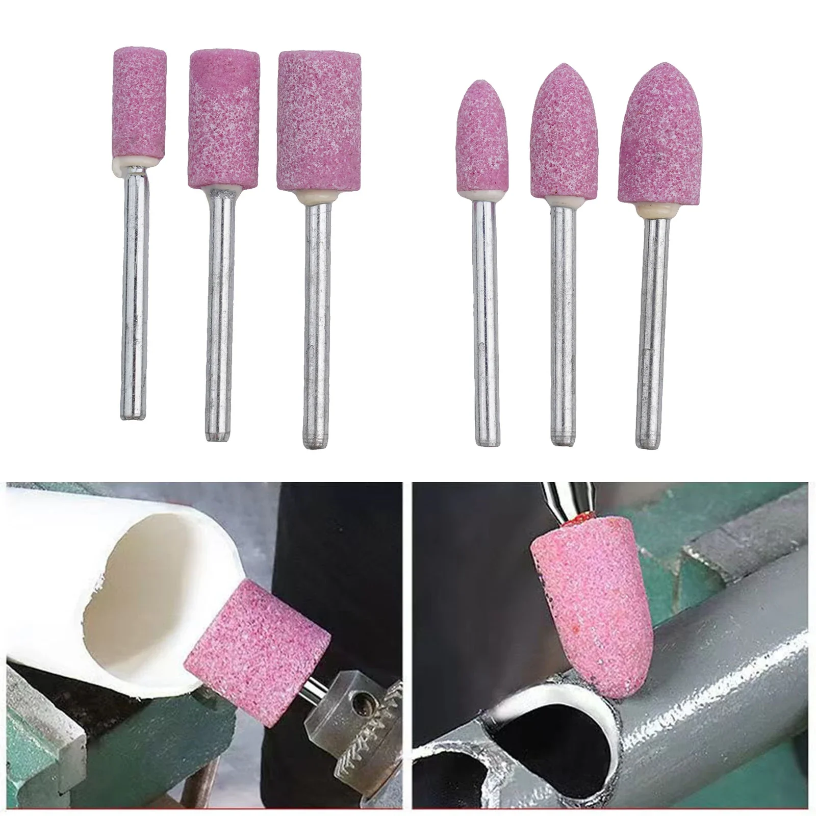 Nail Art Drill Bits Electric Rotary Tool Grinding Toughness Electric Rotary Tool Grinding PCS Pedicure Machines