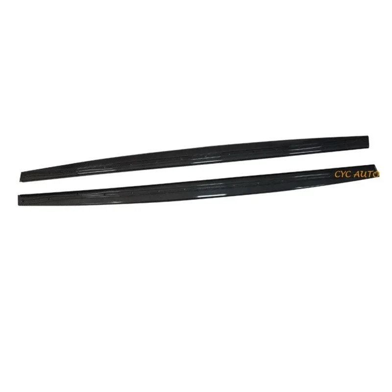 

F32 tuning side skirts for 4 series F32 glossy black Side skirt 2013 2014