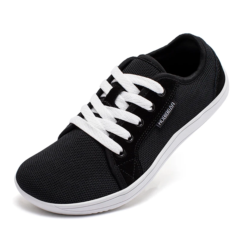 Black White