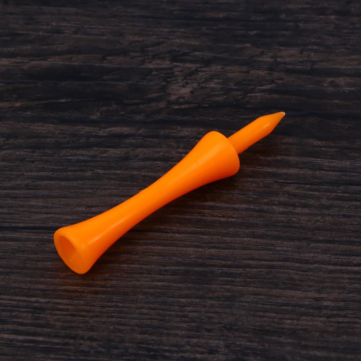 

Castle Tees 70mm 50pcs Plastic Golf Tees Reusable Spikes Training Aid for Golf Game Accessories