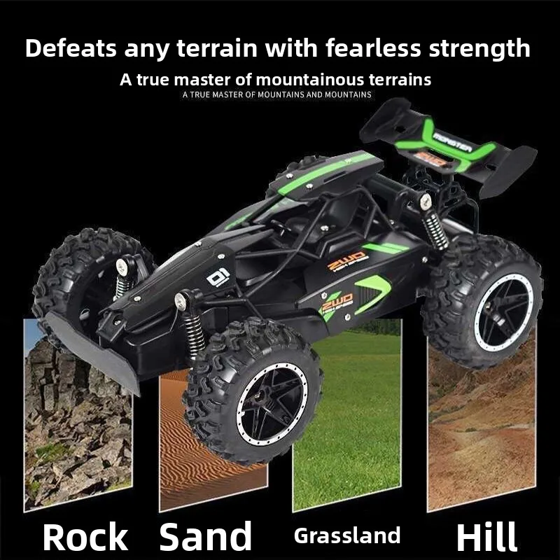 

Высокоскоростной радиоуправляемый гоночный автомобиль Cler Off-Road Cetition Vehicle 5Kmh Модель автомобиля с дистанционным управлением для детей Металлическая игрушка