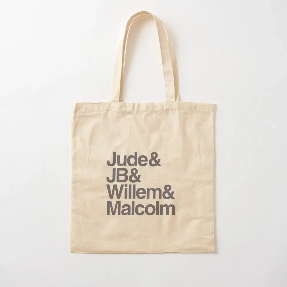 

A Little Life Book Shirt Jude JB Willem Malcolm GreyGray Essential TShirt3096 Tote Bag tote bag custom Big bag