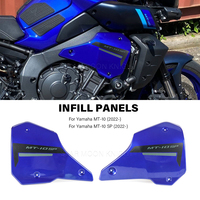 For Yamaha MT10 MT 10 MT-10 SP 2022- Frame Infill Panels Bodywork Fairing Decorative Side Chassis Cover Accessories