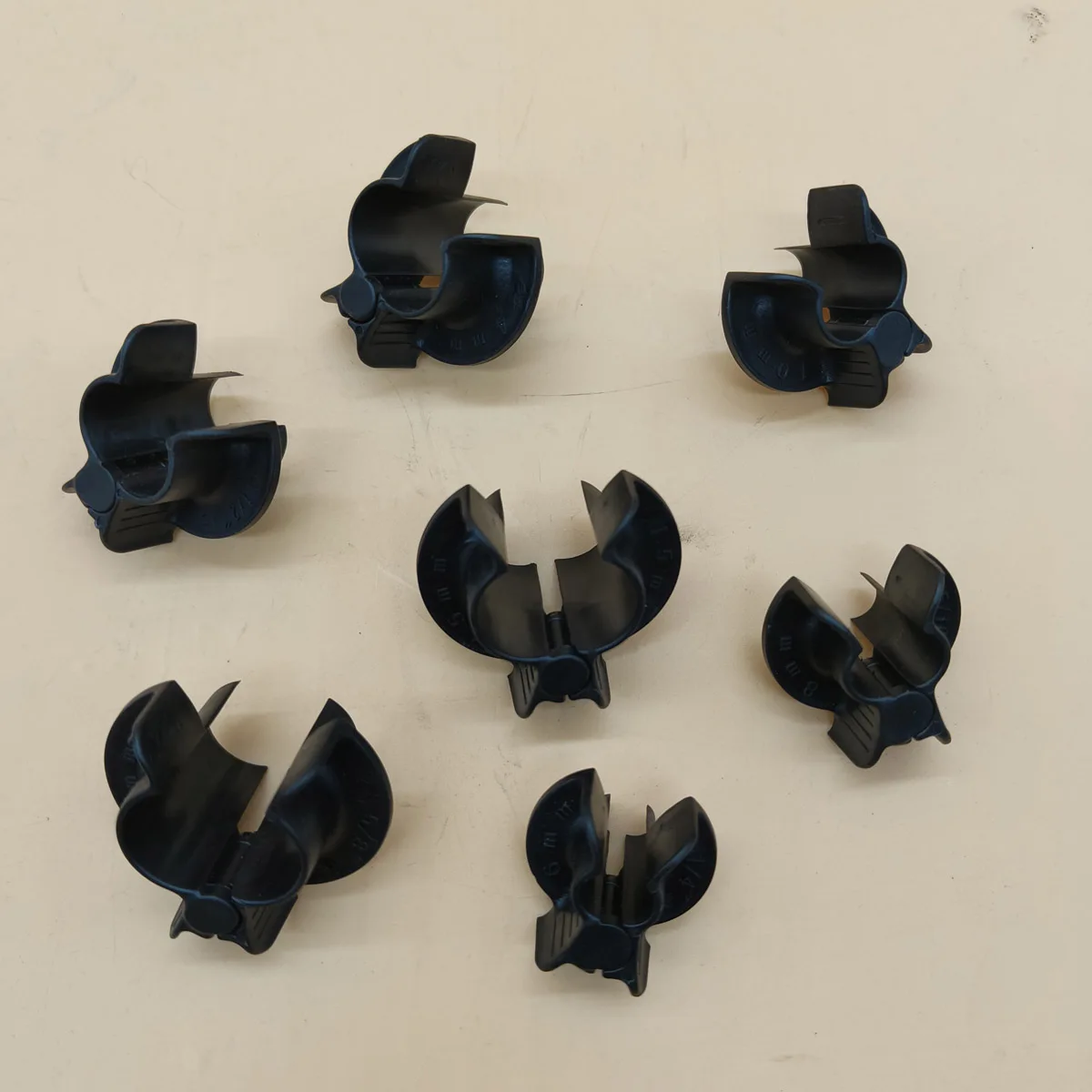 Immagine 6: Strumenti speciali per i camion Volvo JD006-4 85152447   Rimozione di utensili per tubi pneumatici