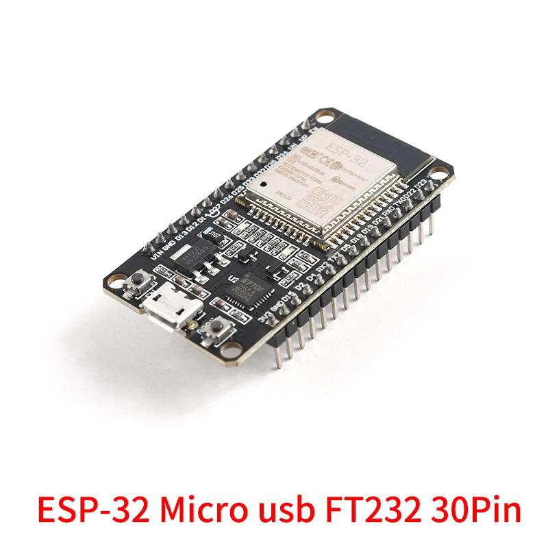 Variant: Micro FT232 30Pin