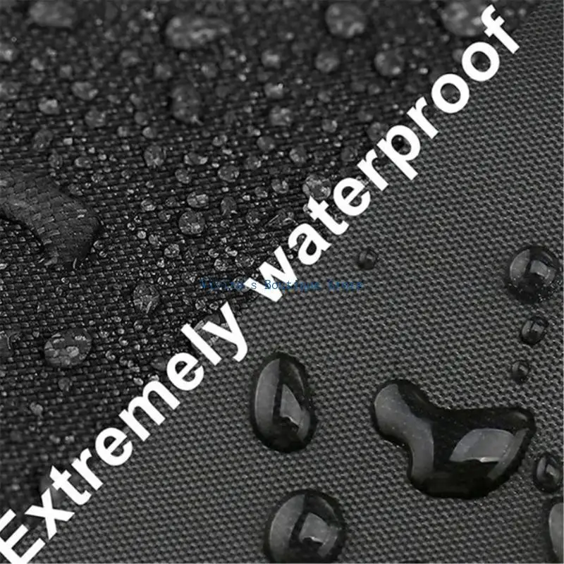 

Practical Lawn Mower Cover Protect Weeding Machine from Sunlight, Rain, Wind, M76D