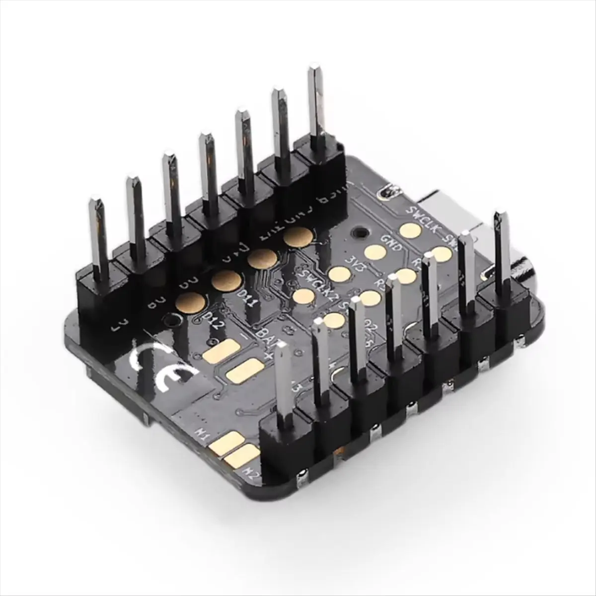 !【New Factory 】 XIAO NRF54L15 Sense Pre‑Soldered, IoT BLE 6.0 Thread Zigbee Matter, with Mic & 6‑ IMU for Audio&Motion Sensing